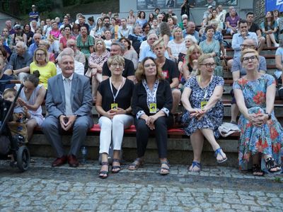 26 czerwca 2022 r. rozpoczęło się 51. Lubuskie Lato Filmowe w Łagowie