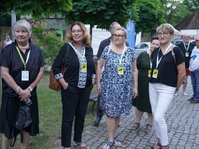26 czerwca 2022 r. rozpoczęło się 51. Lubuskie Lato Filmowe w Łagowie