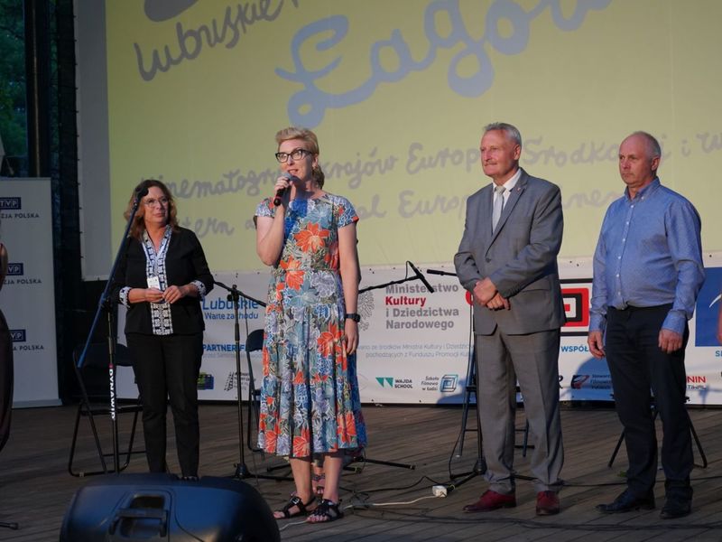 26 czerwca 2022 r. rozpoczęło się 51. Lubuskie Lato Filmowe w Łagowie