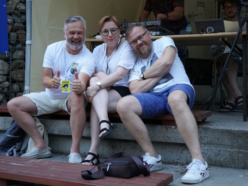 26 czerwca 2022 r. rozpoczęło się 51. Lubuskie Lato Filmowe w Łagowie