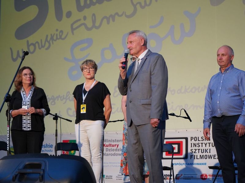26 czerwca 2022 r. rozpoczęło się 51. Lubuskie Lato Filmowe w Łagowie