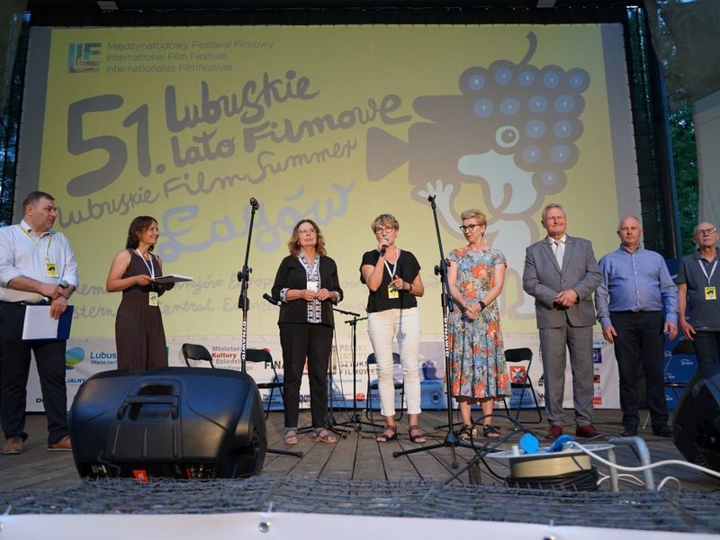 26 czerwca 2022 r. rozpoczęło się 51. Lubuskie Lato Filmowe w Łagowie