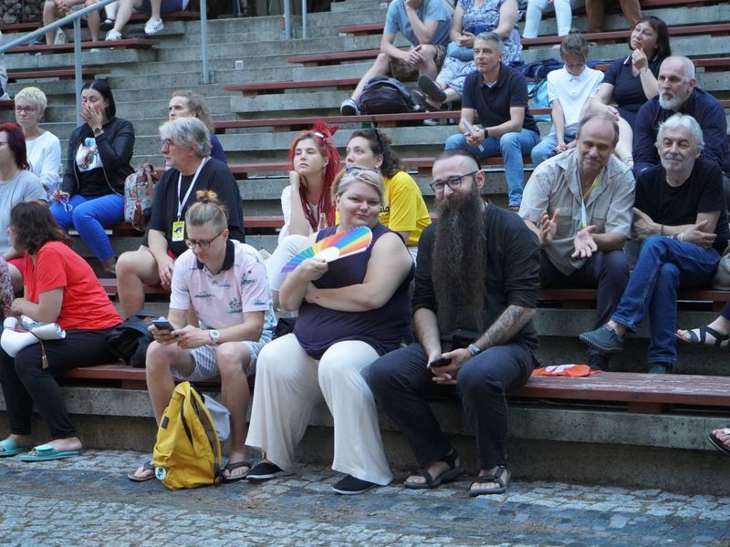 26 czerwca 2022 r. rozpoczęło się 51. Lubuskie Lato Filmowe w Łagowie