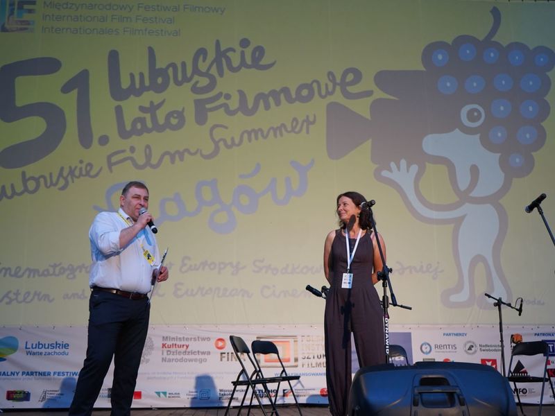 26 czerwca 2022 r. rozpoczęło się 51. Lubuskie Lato Filmowe w Łagowie