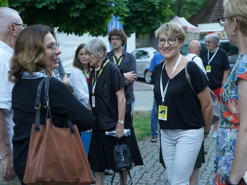 26 czerwca 2022 r. rozpoczęło się 51. Lubuskie Lato Filmowe w Łagowie