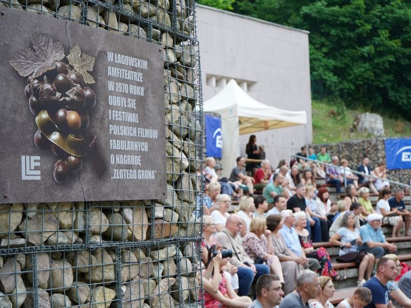 26 czerwca 2022 r. rozpoczęło się 51. Lubuskie Lato Filmowe w Łagowie