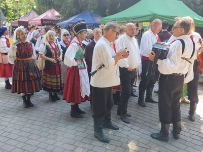 Międzynarodowy Festiwal Folkloru „Oblicza tradycji”