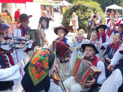 Międzynarodowy Festiwal Folkloru „Oblicza tradycji”