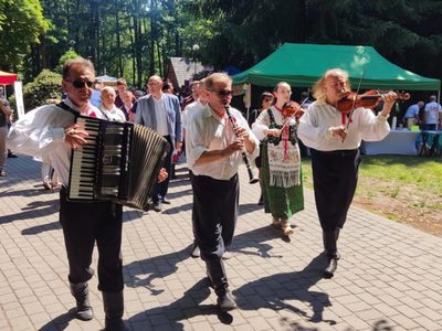 Międzynarodowy Festiwal Folkloru „Oblicza tradycji”