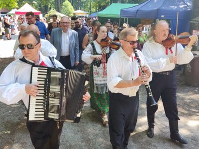 Międzynarodowy Festiwal Folkloru „Oblicza tradycji”