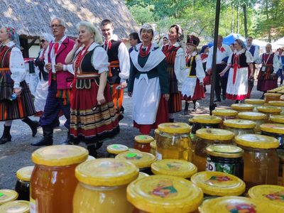 Międzynarodowy Festiwal Folkloru „Oblicza tradycji”
