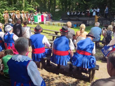 Międzynarodowy Festiwal Folkloru „Oblicza tradycji”
