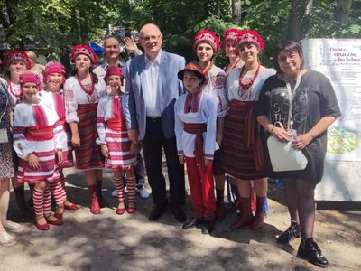 Międzynarodowy Festiwal Folkloru „Oblicza tradycji”