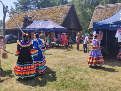 Międzynarodowy Festiwal Folkloru „Oblicza tradycji”