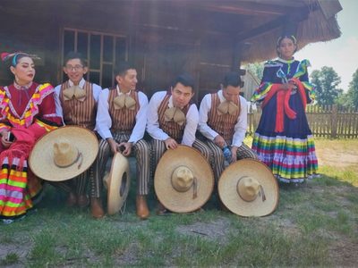 Międzynarodowy Festiwal Folkloru „Oblicza tradycji”