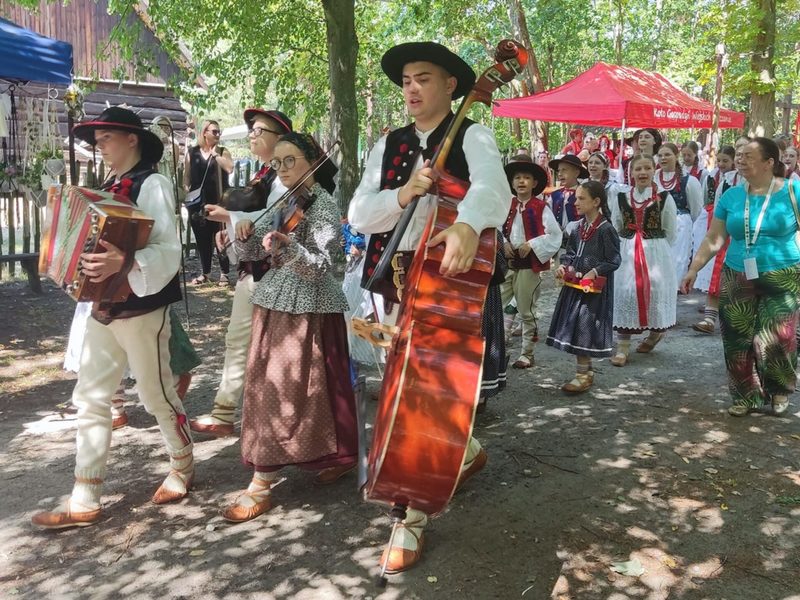 Międzynarodowy Festiwal Folkloru „Oblicza tradycji”
