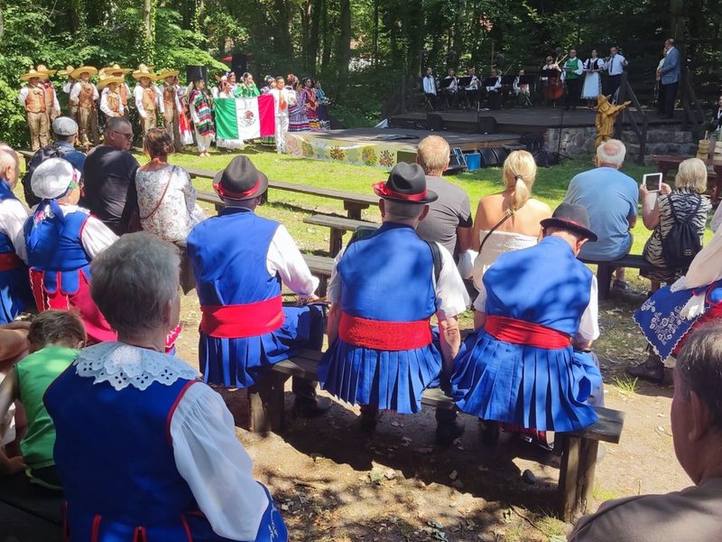 Międzynarodowy Festiwal Folkloru „Oblicza tradycji”