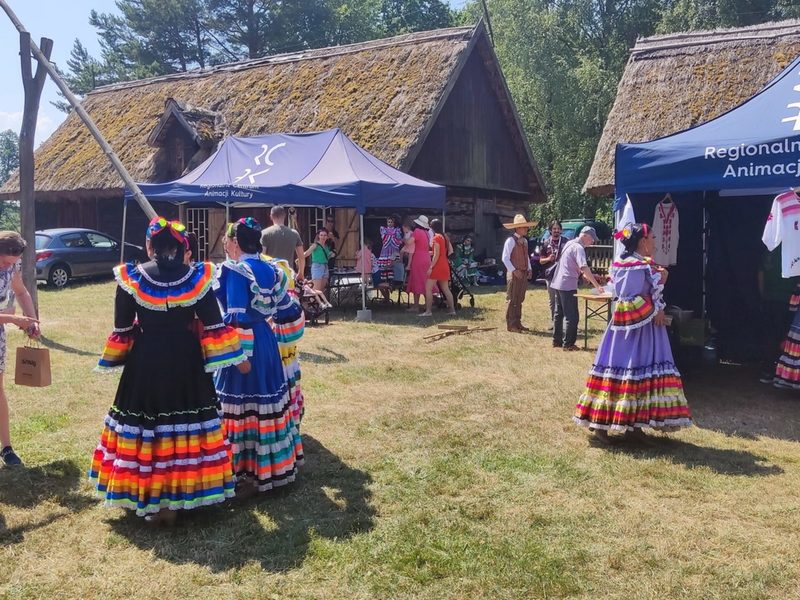 Międzynarodowy Festiwal Folkloru „Oblicza tradycji”