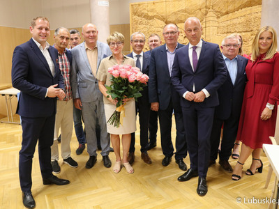 Zarząd Województwa Lubuskiego uzyskał absolutorium z tytułu wykonania budżetu Województwa Lubuskiego za 2021 rok