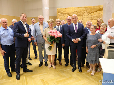 Zarząd Województwa Lubuskiego uzyskał absolutorium z tytułu wykonania budżetu Województwa Lubuskiego za 2021 rok