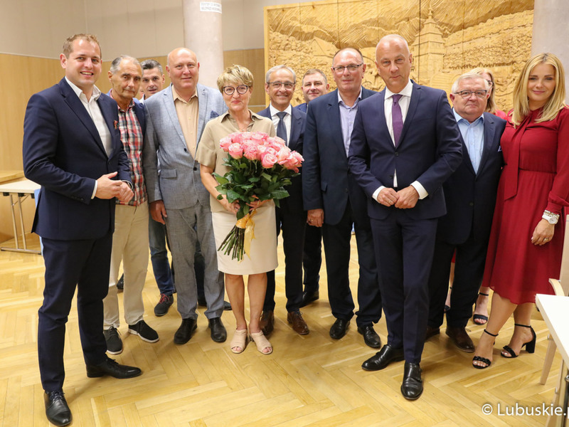 Zarząd Województwa Lubuskiego uzyskał absolutorium z tytułu wykonania budżetu Województwa Lubuskiego za 2021 rok