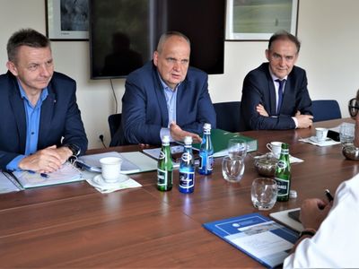 Absolutorium uzyskał zarząd Wielospecjalistycznego Szpitala Wojewódzkiego w Gorzowie Wlkp.