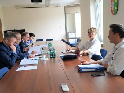 Absolutorium uzyskał zarząd Wielospecjalistycznego Szpitala Wojewódzkiego w Gorzowie Wlkp.