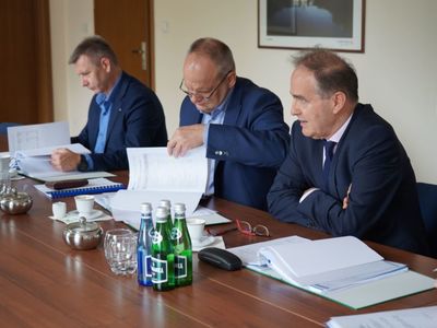 Absolutorium uzyskał zarząd Wielospecjalistycznego Szpitala Wojewódzkiego w Gorzowie Wlkp.