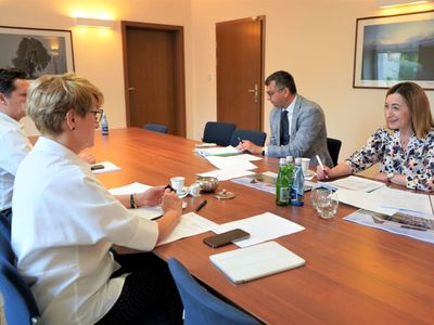 Absolutorium uzyskał zarząd Lubuskiego Centrum Ortopedii w Świebodzinie