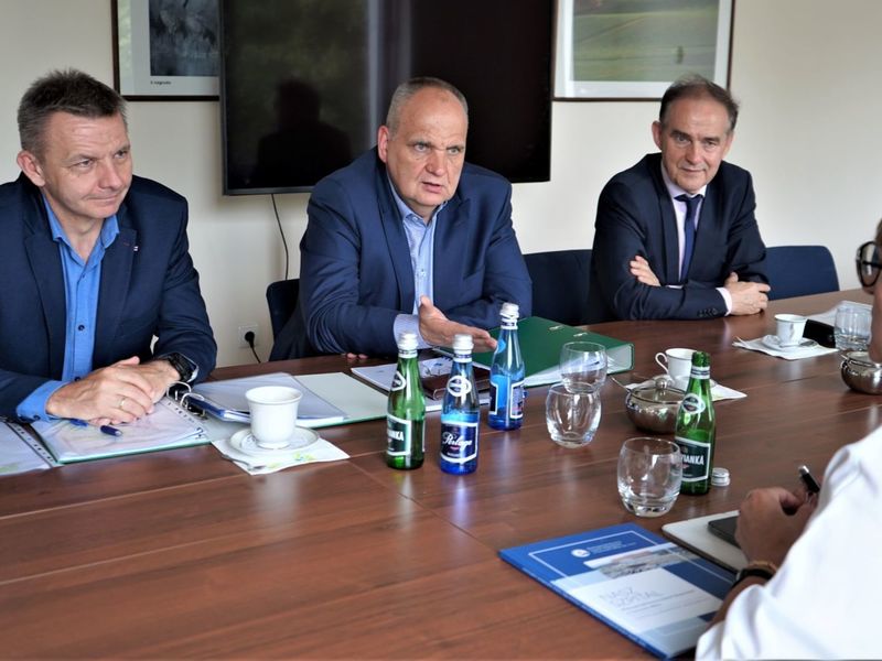 Absolutorium uzyskał zarząd Wielospecjalistycznego Szpitala Wojewódzkiego w Gorzowie Wlkp.