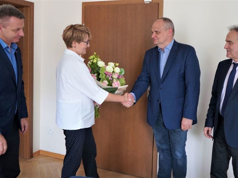 Absolutorium uzyskał zarząd Wielospecjalistycznego Szpitala Wojewódzkiego w Gorzowie Wlkp.