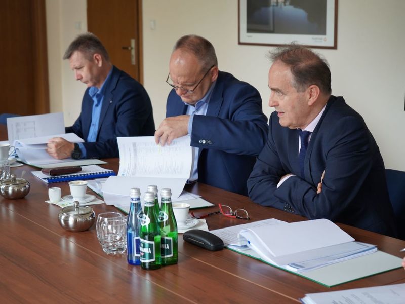 Absolutorium uzyskał zarząd Wielospecjalistycznego Szpitala Wojewódzkiego w Gorzowie Wlkp.