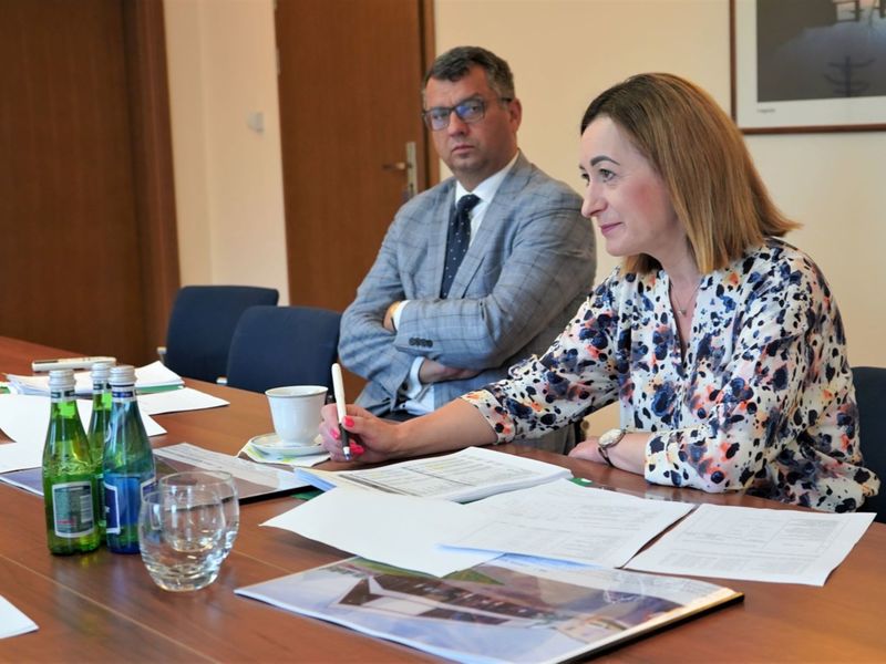 Absolutorium uzyskał zarząd Lubuskiego Centrum Ortopedii w Świebodzinie
