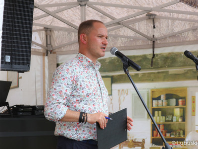 Piknik integracyjny dla wolontariuszy i uchodźców z Ukrainy