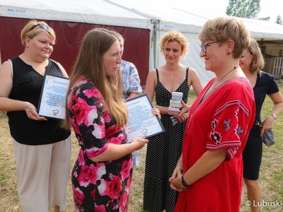 Piknik integracyjny dla wolontariuszy i uchodźców z Ukrainy