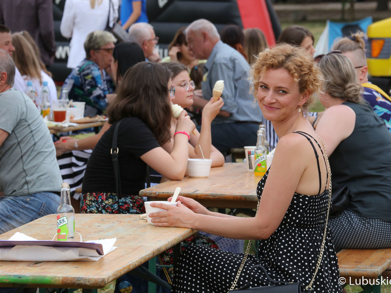 Piknik integracyjny dla wolontariuszy i uchodźców z Ukrainy