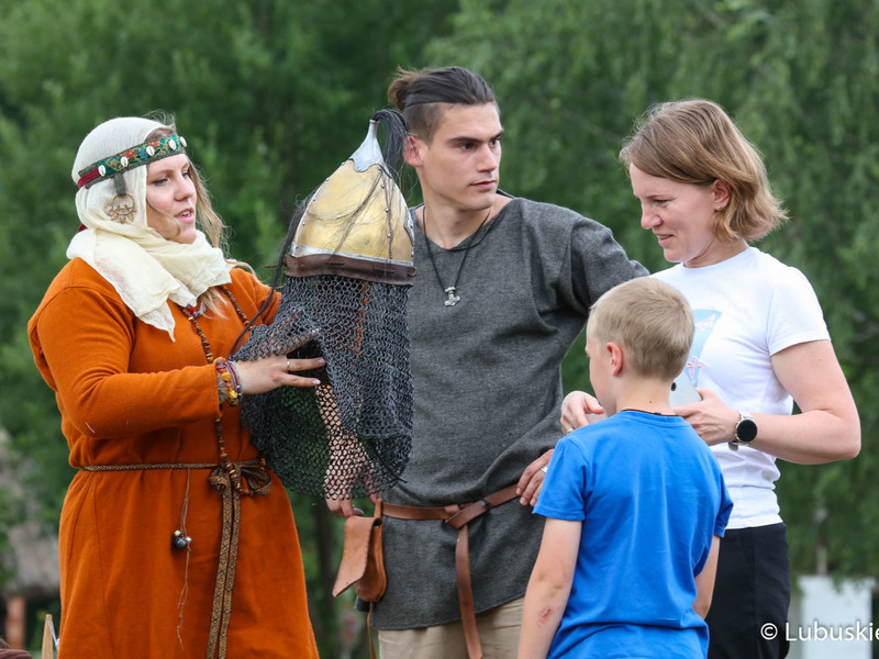 Piknik integracyjny dla wolontariuszy i uchodźców z Ukrainy