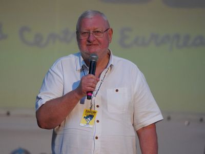 2 lipca 2022 r. Wręczenie nagród 51. Lubuskiego Lata Filmowego w amfiteatrze w Łagowie