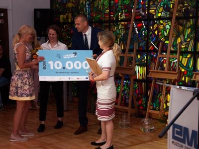 Gala konkursu „Lubuski Włącznik”