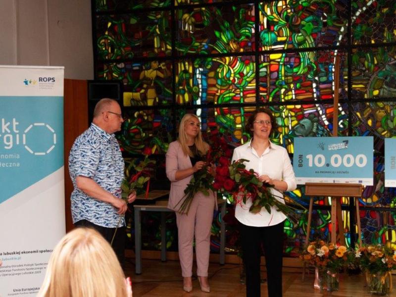 Gala konkursu „Lubuski Włącznik”