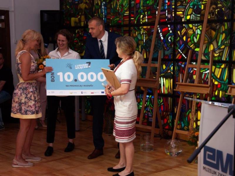 Gala konkursu „Lubuski Włącznik”