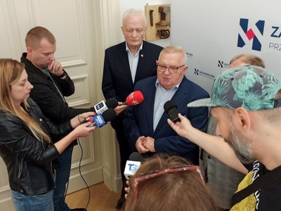 8 lipca 2022 r. w Zachodniej Izbie Przemysłowo Handlowej w Gorzowie Wlkp. zorganizowano konferencję „Ukraina – obecna sytuacja gospodarcza i perspektywy udziału polskich przedsiębiorców w procesie jej odbudowy”