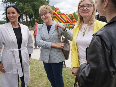 Lubuski Piknik Zdrowia i Profilaktyki w Lubięcinie