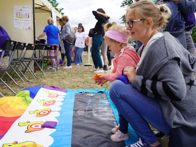Lubuski Piknik Zdrowia i Profilaktyki w Lubięcinie