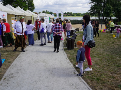 Lubuski Piknik Zdrowia i Profilaktyki w Lubięcinie