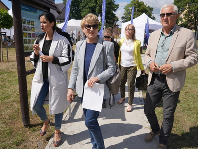 Lubuski Piknik Zdrowia i Profilaktyki w Lubięcinie