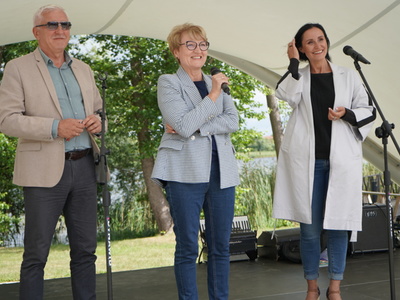 Lubuski Piknik Zdrowia i Profilaktyki w Lubięcinie