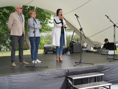 Lubuski Piknik Zdrowia i Profilaktyki w Lubięcinie