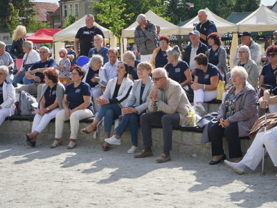 Lubuski Piknik Zdrowia i Profilaktyki w Lubięcinie