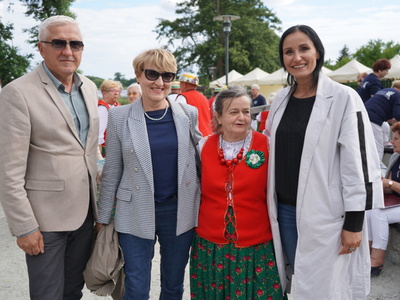 Lubuski Piknik Zdrowia i Profilaktyki w Lubięcinie